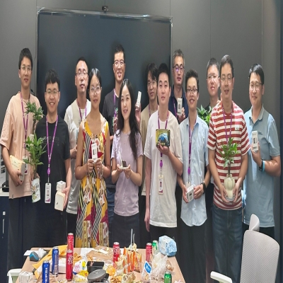 花好月圓，共敘中秋——國微電子 9 月份員工生日會