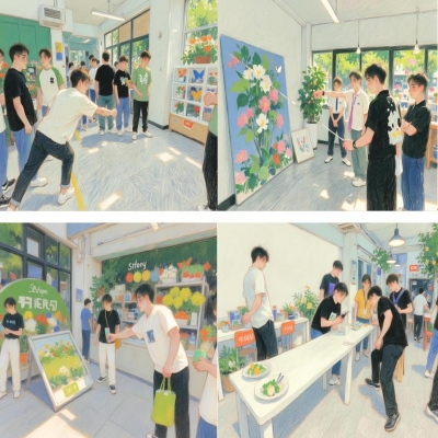 “芯”潮澎湃，樂享端午——國微電子2025年端午節活動